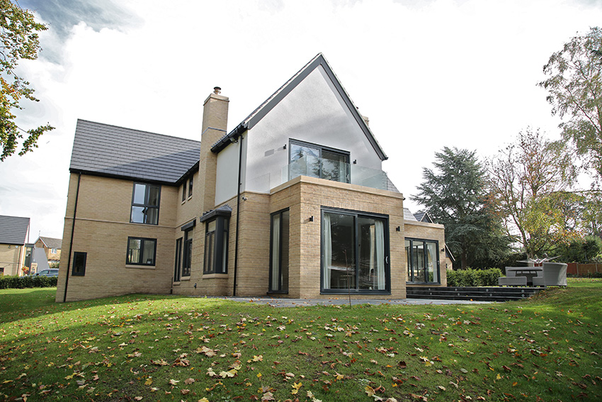 Maher Millard (Rear Of Plot 2)